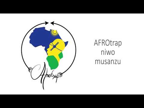YFilla - AFROTRAP [Lyrics Video]