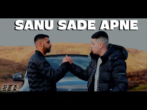 Sanu Sade Apne | ZAFF 2SA Ft. Official Maani | 2SA Records