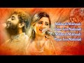 Makhmali [Full Lyrics] - Arijit Singh x Shreya Ghoshal| Akshay Kumar x Manushi Chhillar (Prithviraj)