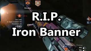Destiny: How to Make a Fireteam Leave in Iron Banner