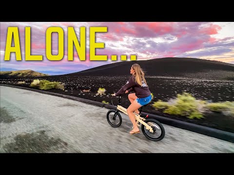 FALL STORE IS OPEN | CRATERS OF THE MOON | GETTING THE MOST OUT OF YOUR CAMPING TRIP  S8 || Ep 194