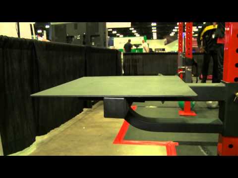 CrossCore® Modular Racks For Rotational Bodyweight Training™