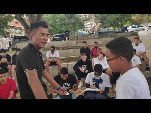 Dangeor vs Jose/ Octavos de Final/ Freestyle Hatillo