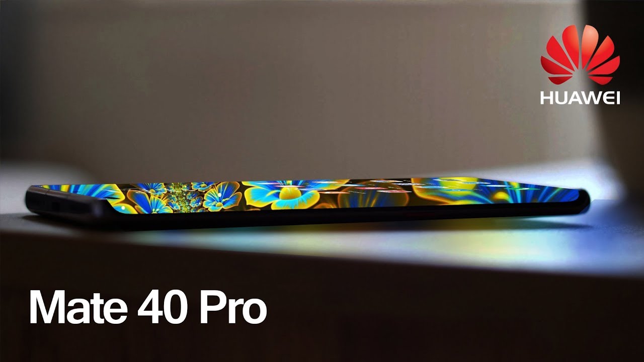 Huawei Mate 40 Pro ⚡ THIS IS INSANE!!!