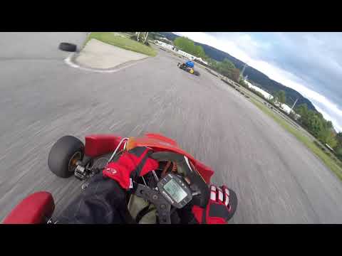 Galuppo | onboard | CRG | TM | K9  | vs | Monza | TM | K9C