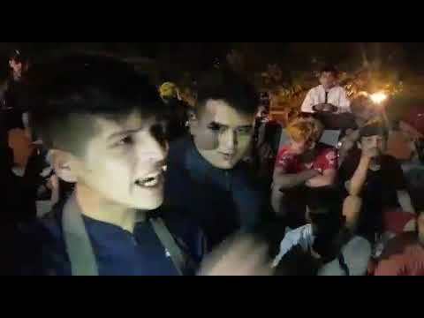 Skay & Jere & Diego vs Kerlan & BNO & LTR - 4tos - Fecha 3 -T4- 10/11/2019 (Replica)