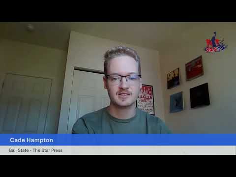 Cade Hampton The Star Press