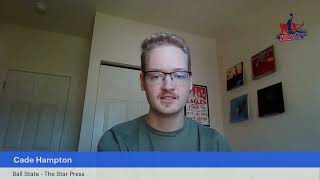 Cade Hampton - The Star Press