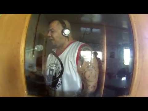 Jason Haft - Wake Up (recording session video)