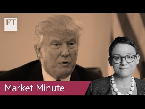 債券は後手後手、トランプ氏をめぐる神経｜マーケット・ミニット (Bonds on back foot, nerves over Trump | Market Minute)