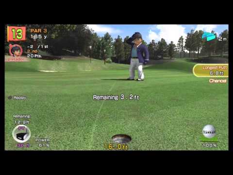 Pro 18 World Tour Golf PC