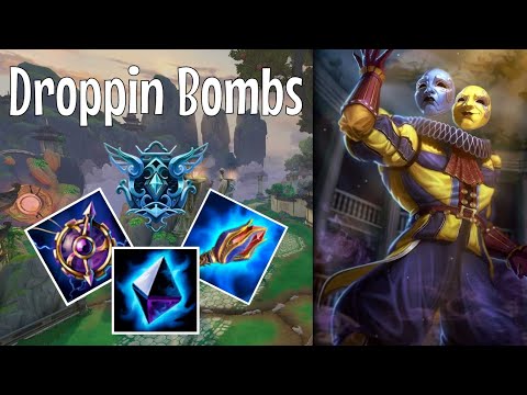 This Masters Rat Was On My Nuts! - SMITE Ranked Joust (Diamond) | Agni Gameplay