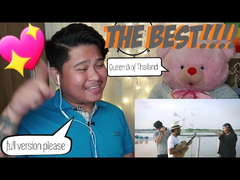 เที่ยวมิดไมล์ แก้ม วิชญาณี feat.สิงโต นำโชค และว่าน ธนกฤต love on top REACTION | Jethology