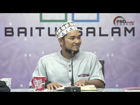 19-02-2019 Ustaz Muhammad Faiz : Tahsin Qiraatul Al-Quran Surah Al-Baqarah Ayat 284-285