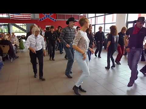 P3, Line Dance, Choreo: Gabi Ibanez