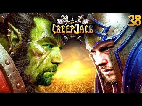 Warcraft 3 Reforged: Alle Leaks | Creepjack - Warcraft 3 #38 mit Florentin & Jannes