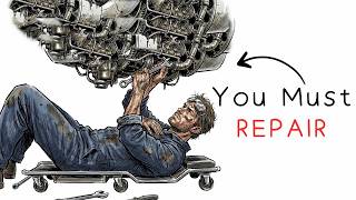 Your Life as Every Level of an Aircraft Mechanic