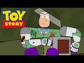 Pizza Planet Truck Toy Story Remake