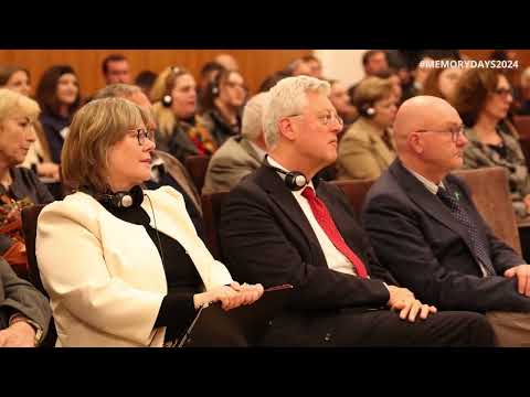 Memory Days 9 - Day 1: Opening Ceremony