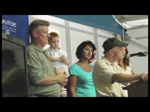 New President at EAA