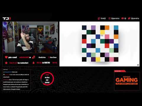 TJI REAGE A T-REX FEAT. MKMIKE - PARÁGRAFO