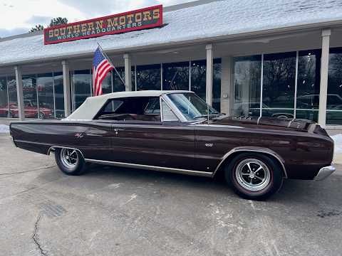 1967 Dodge Coronet R/T (CC-2047886) for sale in Clarkston, Michigan