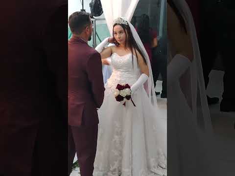 Casamento no interior de Autazes no Amazonas.