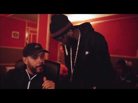 BACKROAD GEE IN STUDIO WITH FEW GRIME LEGENDS