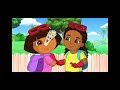 YTP Dora The Destroyer Likes Chicken