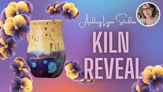 Kiln Reveal on Concert Day! 🎶 Mostly Wins… But Jungle Gems Crazing Frustrations