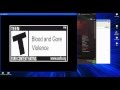 how to make orcs must die! windowed 