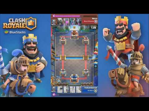 THREE MUSKETEERS VS NIGHT WITCH/GOLEM DECK ?????