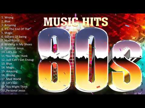 80s Pop Music ~ 80s Pop Songs ~ Greatest 1980's Pop Songs ~ Greatest 80s Music Hits #124