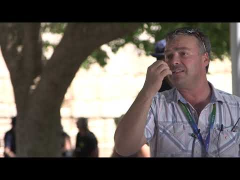 DANIEL STANGER – CAPERNAUM – TURNEU ISRAEL - EL NIFLA - PRODOCENS MEDIA