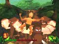 Disney S Tarzan Game Over