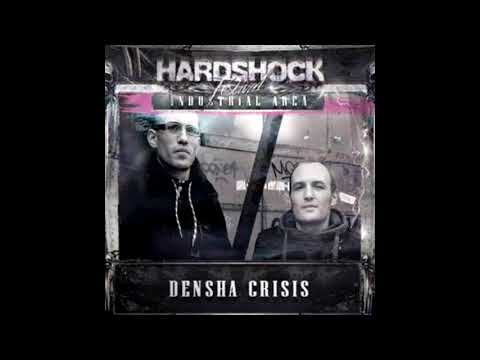 Densha Crisis - Hammercast 003 : Hardshock Festival 2015