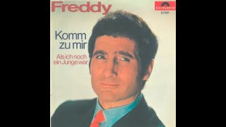 230222 Freddy Quinn: Komm&#39; zu mir (Orch. Christian Bruhn) (1969)