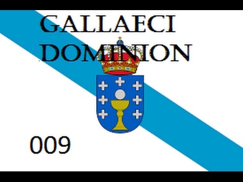 Crusader Kings II: Gallaeci Dominion |Kingdom Of Galicia| 009| How to survive a revolt