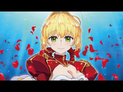 Tsuki to Hanataba - Sayuri (Engsub - Vietsub) | Fate/EXTRA Last Encore Ending AMV