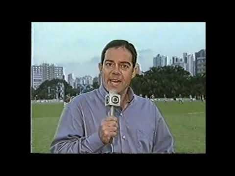 Palmeiras 3 x 0 Portuguesa - Campeonato Paulista 1995