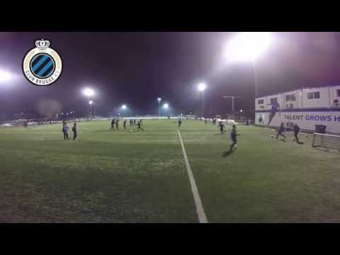 Balaannames // Club Brugge U9 // februari 2019