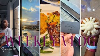 VLOG | Kinley Hotel Tennessee ▪︎ I Found the ONE ▪︎ Coffee went everywhere ▪︎  Busy Week In My Life💜