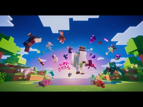 Aggiorno il mio mondo alla 1.17 e vi mostro il castello-Clap vanilla #8