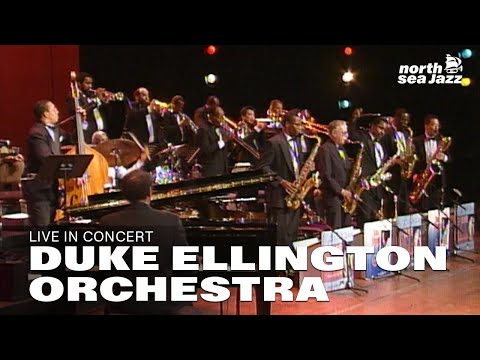 Duke Ellington Orchestra - Full Concert [HD] | Live at North Sea Jazz Festival 1994
