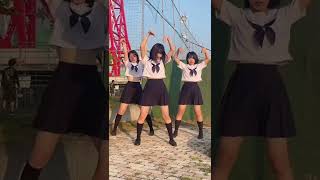 take20で汗だく、、#制服ダンス #おすすめ #fyp #YUION #dance #psy #thatthat