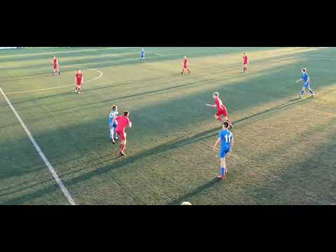 2Q BARCA ACADEMY GRANA 2009 - KS URSUS WARSZAWA 2009 wynik 4-3