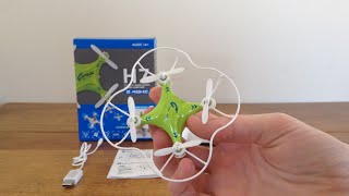 Eachine H7 Review and Flight