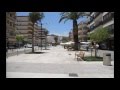 URBANIZACIÓN DE LA AVDA FAMILIA BETANCOURT Y MOLINA PUERTO DE LA CRUZ TENERIFE