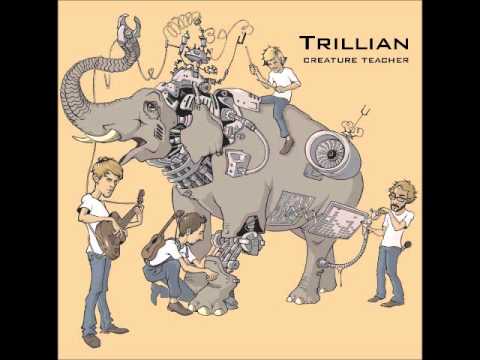 Trillian - Ass steroids and Obelisques