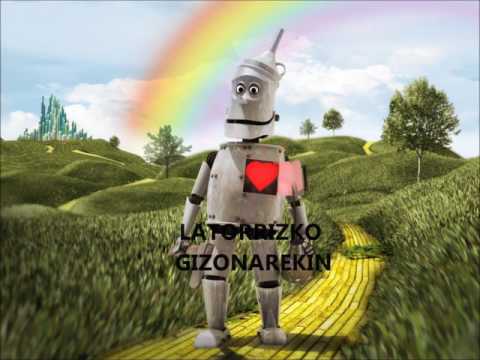 OZ-eko azti harrigarria (7 ak 1)